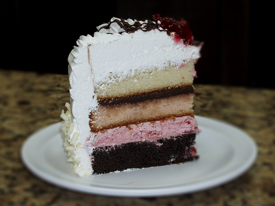 Cake Slice